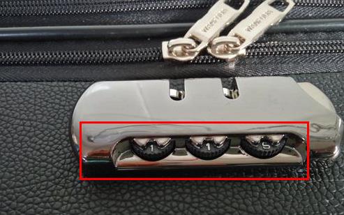 lock luggage lock luggage