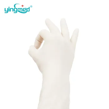 Latex Gloves Surgical Powder Powder Free Surgical Gloves
