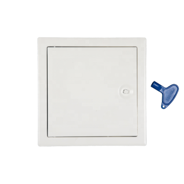Pannello di accesso HVAC a soffitto economico con serratura a camma