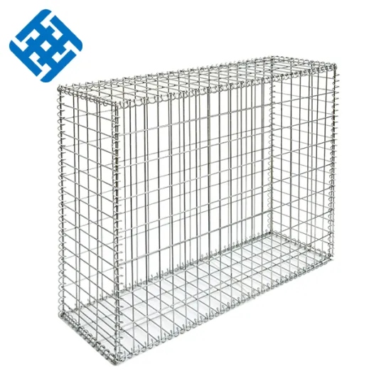 Anping Factory - Leading Manufacturer of Galvanized Welded Gabion Boxes