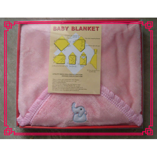 High quality polyester baby sac