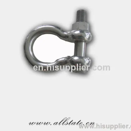Stainless Steel Chain Shackle 