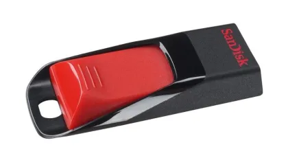 Sandisk Usb Flash Drive Cruzer Blade 4gb~64gb