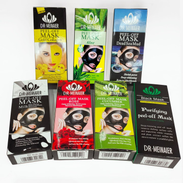 Topeng Wajah Grosir: Kupas Topeng untuk Pembersihan Dalam, Penghapusan Blackhead, Brightening, Anti-Acne &amp; Hydrating Skin