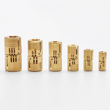 BOKE OEM Wholesale 180 Degree Brass Cylindrical Hidden Hinges Wooden Case