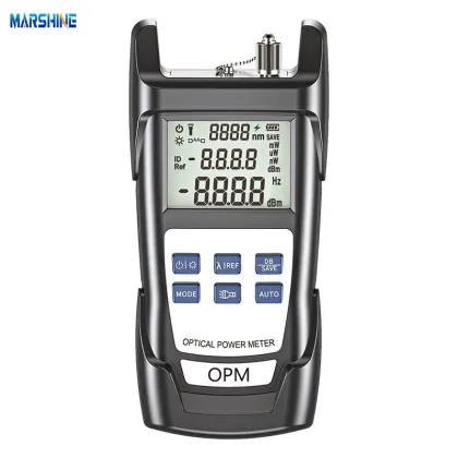 Fiber Optical Power Meter OPM Tester Troubleshoot Tool