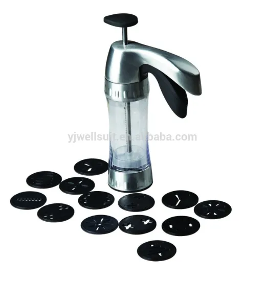 High quality hot sell small biscuit machine cookie press discs