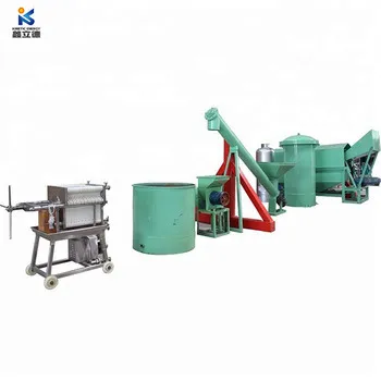 Oil Palm Plantation Management Palm Press Oil Machine Palm Oil Extract Machine