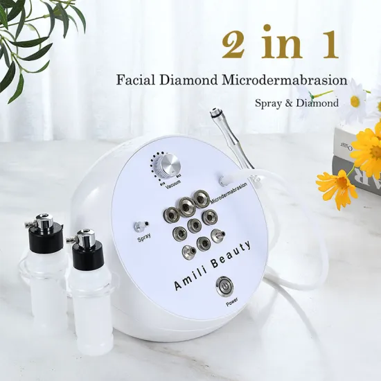 Hydrofacial Hydra Beauty Machine: Oxygen Jet Facial Hydrodermabrasion