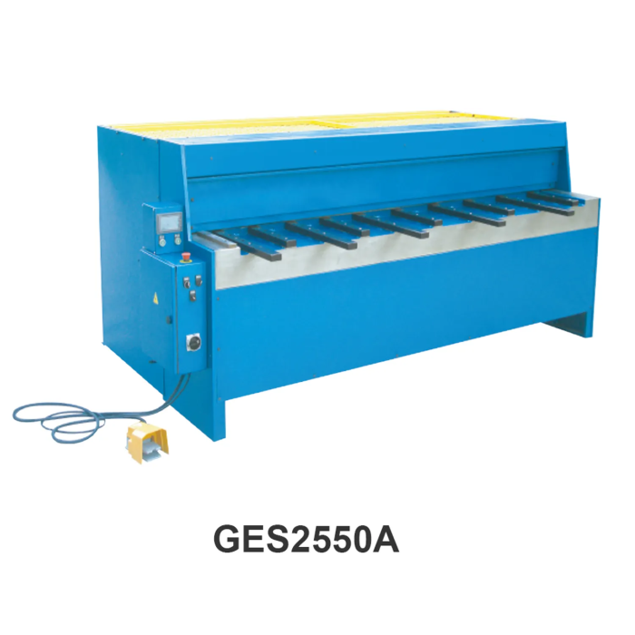 GES1300A/GES2550/GES2550A/GES1250/GES2050A/GES1250A/GES2050 Electric Shearing Machines