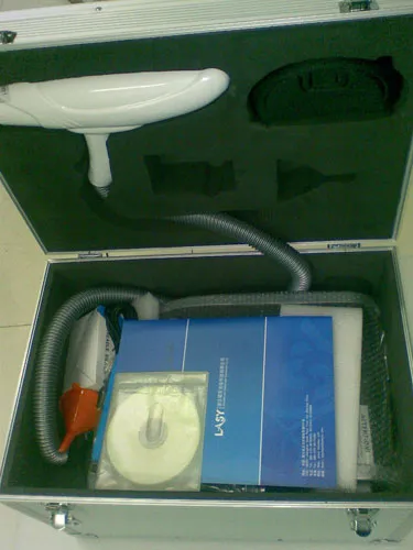 Laser Makeup Eyebrow Removal Beauty Machine