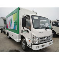 Forland P6 P8 P10 Outdoor LED Advertising Trucks