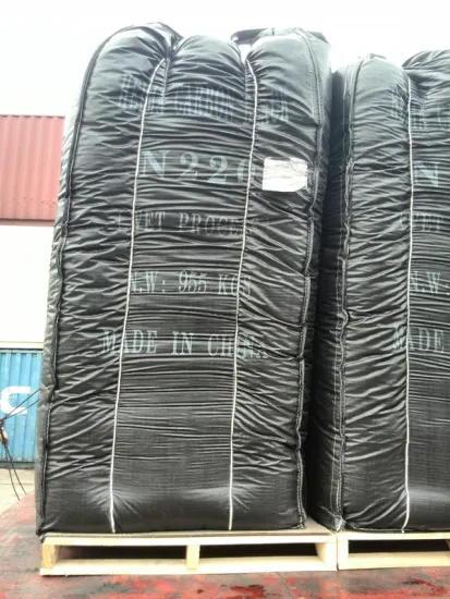 Wet Process Granule of Carbon Black, Black Carbon (N550)