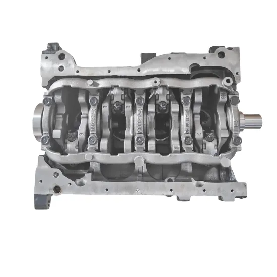 Original Quality Wholesale 22100-38410 4GA1 G4JS 2.4L Cylinder Block Assembly for HYUNDAI JAC REFINE
