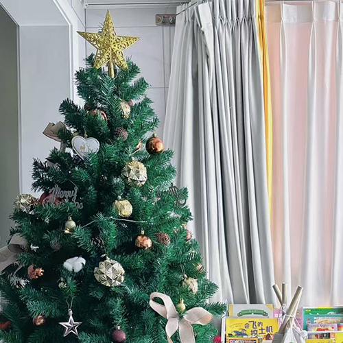 CSCC2025Sparkling Christmas Ball Tree