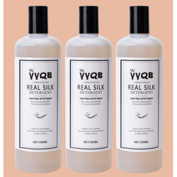PVC Shrink Labels for Liquid Detergent Bottles