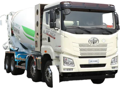 Modern JH6 Cement Truck Positions Available