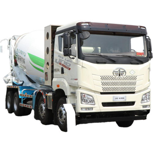 Posiciones modernas de camiones de cemento JH6 disponibles