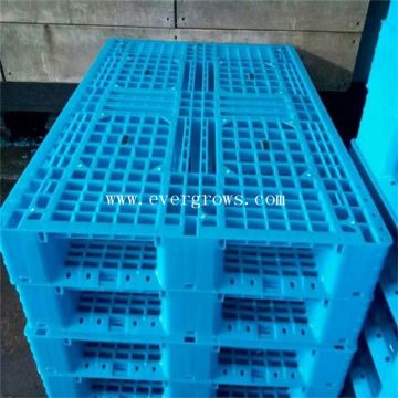 Euro Type Pallet and 2 ways or 4 ways Entry high quality plastic pallet for wholesale