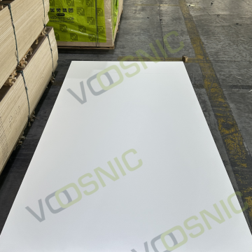 Poplar Plywood for Construction Formwork Film Faced