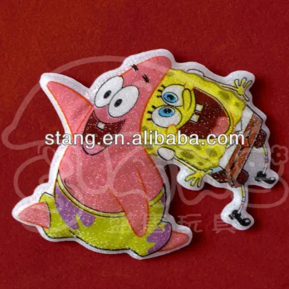 SpongeBob SquarePants stiker