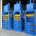 Straw Bale Press Machine/Hay Compress Hydraulic Baler