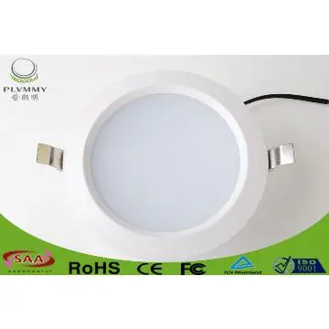 2013 High Power and Safty 6inch SAA led downlight led ceiling light