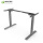 Steel Dual Motor 3 Stages Height Adjustable Desk