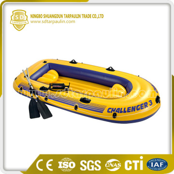 PVC Inflatable Boat PVC Fabric