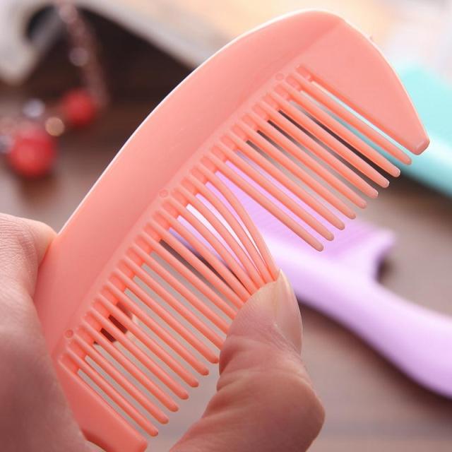 ODM OEM Popular Mirror Resin Comb Mold