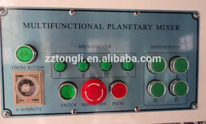 Topleap VFM-60 60l plantery mixer/ hobart planetary mixers