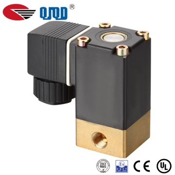 1/8 inch 2 way direct-acting Brass solenoid valve