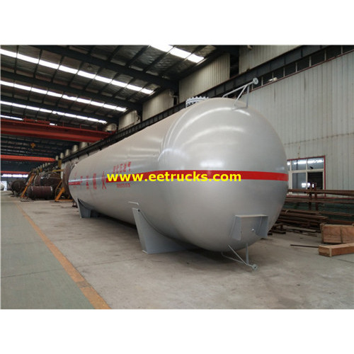 100cbm 50ton Aboveground Domanks Tanks