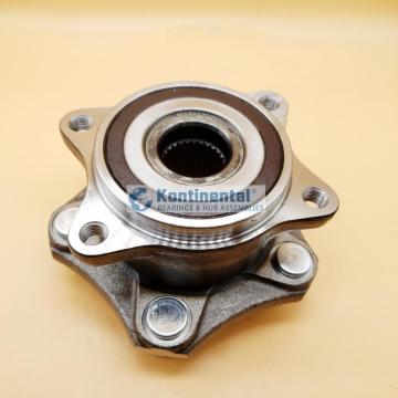 43402-57L51 43401-65J02 Wheel Hub untuk Suzuki Escudo