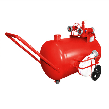 Mobile Foam Tank /Foam Cart for Fire Fighting Equipment