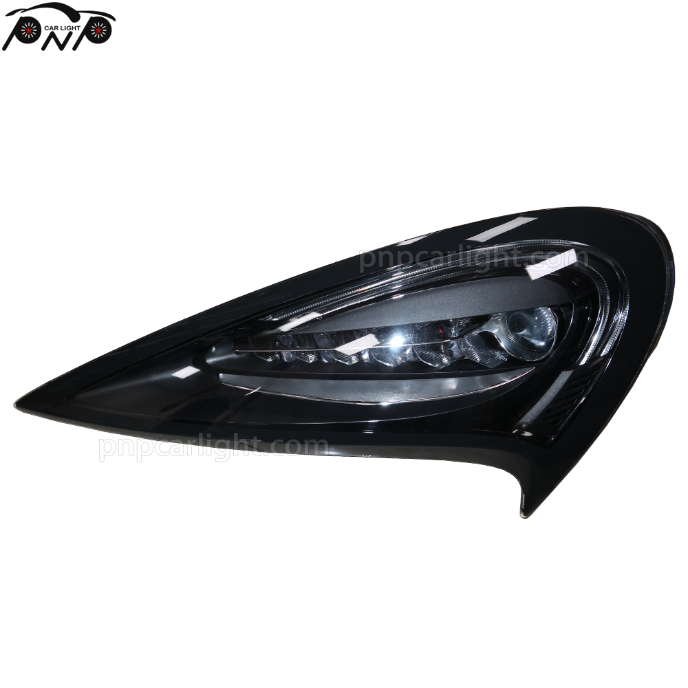 Mclaren Headlights Png