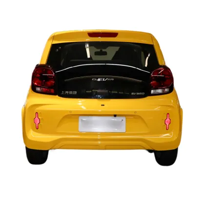 New Energy Miniature Car CLEVER