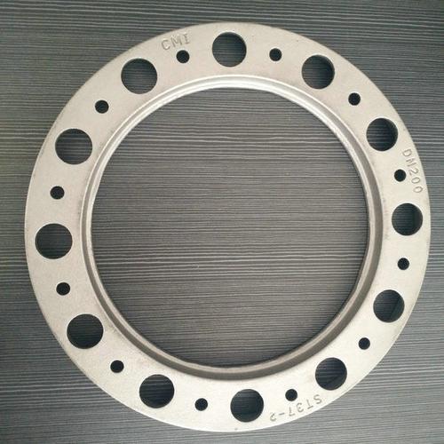 Flange Flange de aço inoxidável