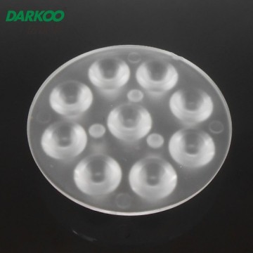 New Seoul optical lens led light lens DK4525-9H1-S led