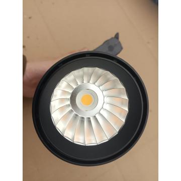 LED Track Spotlight Segmented Reflector