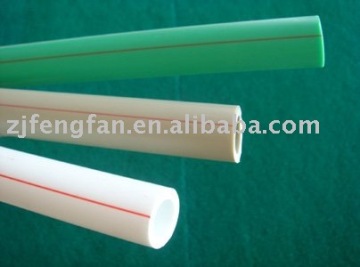 Superior PP-R pipe for cold and hot water supply