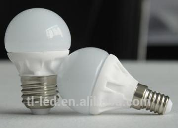 Cheap price G45 5W LED bulb with ceramic