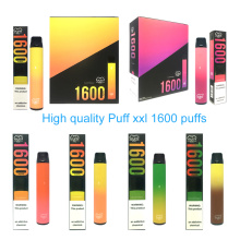 Großhandelspuff xxl 1600 Puffs (Box von 10)