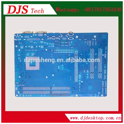 New model of computer motherboard for industry used