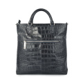 Sac en crocodile avec sac à main en crocodile Kelly Sac en crocodile Kelly