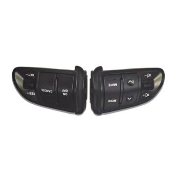 Car Radio Audio Switch Cruise Control Button Steering Wheel for Kia Rio Soul Forte Sportage 967002K000WK