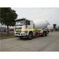 Shacman 6x4 10cbm kankare mix m trucks