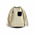 Jungen-Sweatshirts mit Tasche