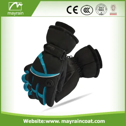 Mens Sports Gloves For Ski Equipment