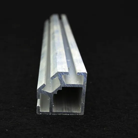 Packing Booth Exhibition Shelf Aluminium Profile